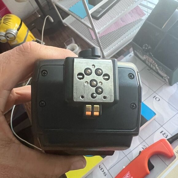 Nikon SB-600 Speedlight Flash (2004-2010) - Picture 11 of 16